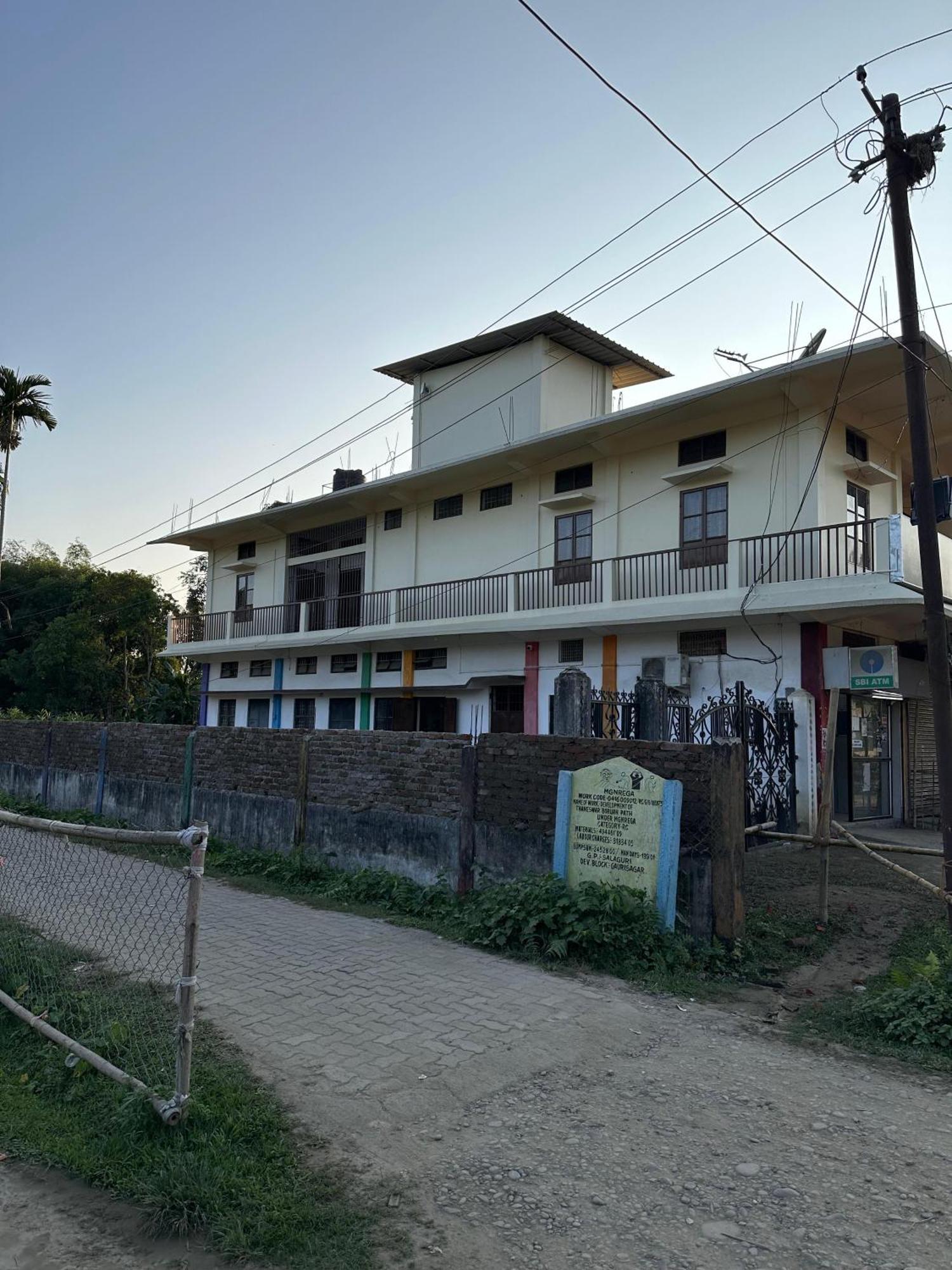 Protibha Homestay Sivasagar Exterior foto